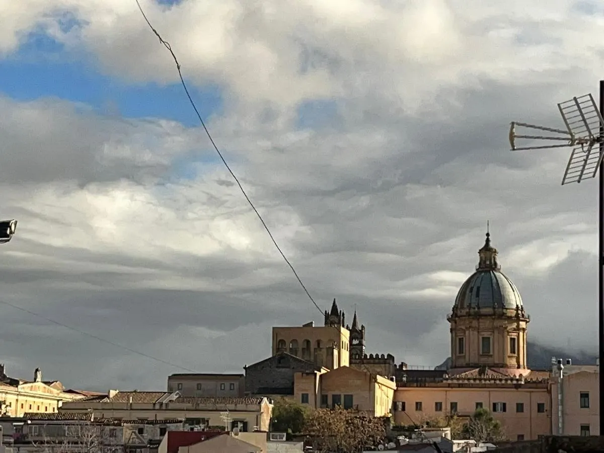 Appartement B&B Capo Palerme