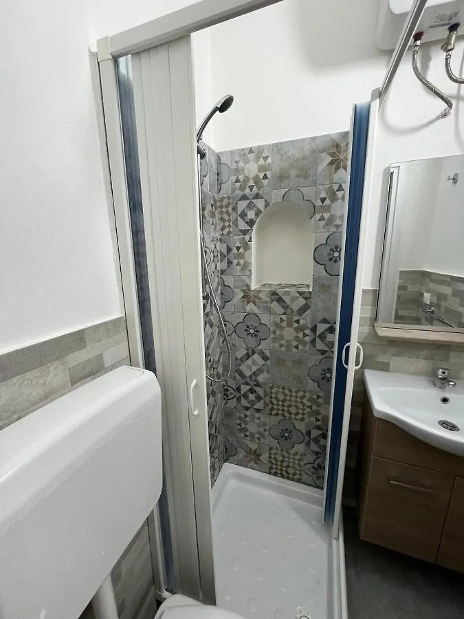 Appartement B&B Capo Palerme