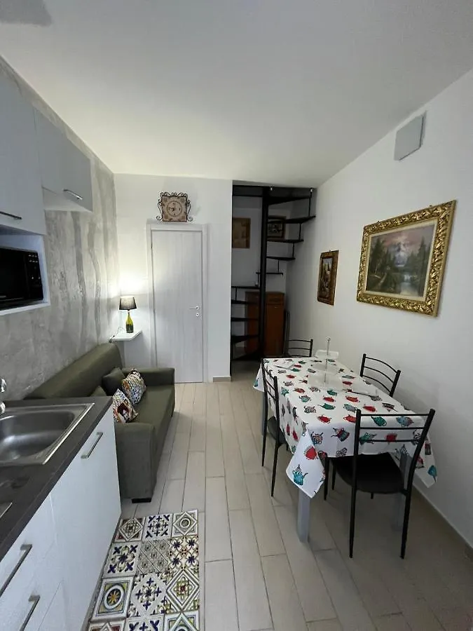 B&B Capo Palerme