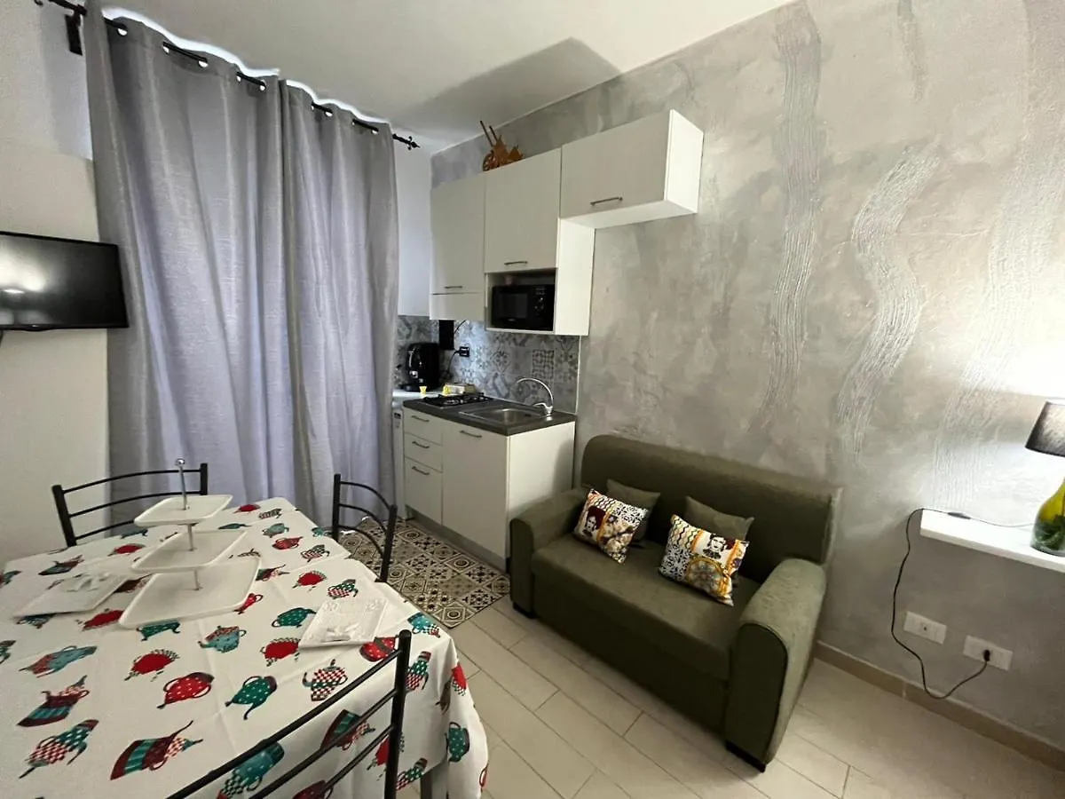 B&B Capo Palerme Appartement