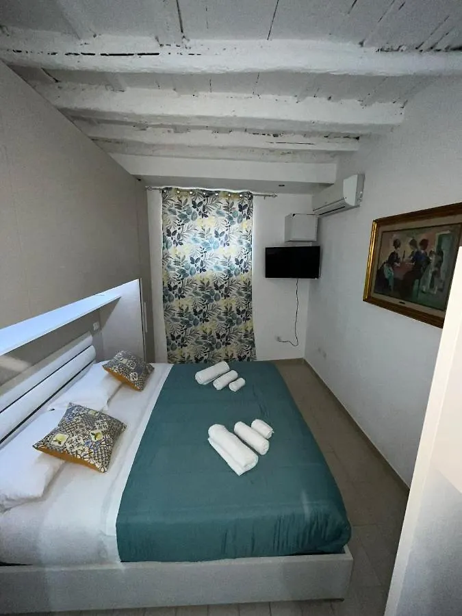 Appartement B&B Capo Palerme Italie