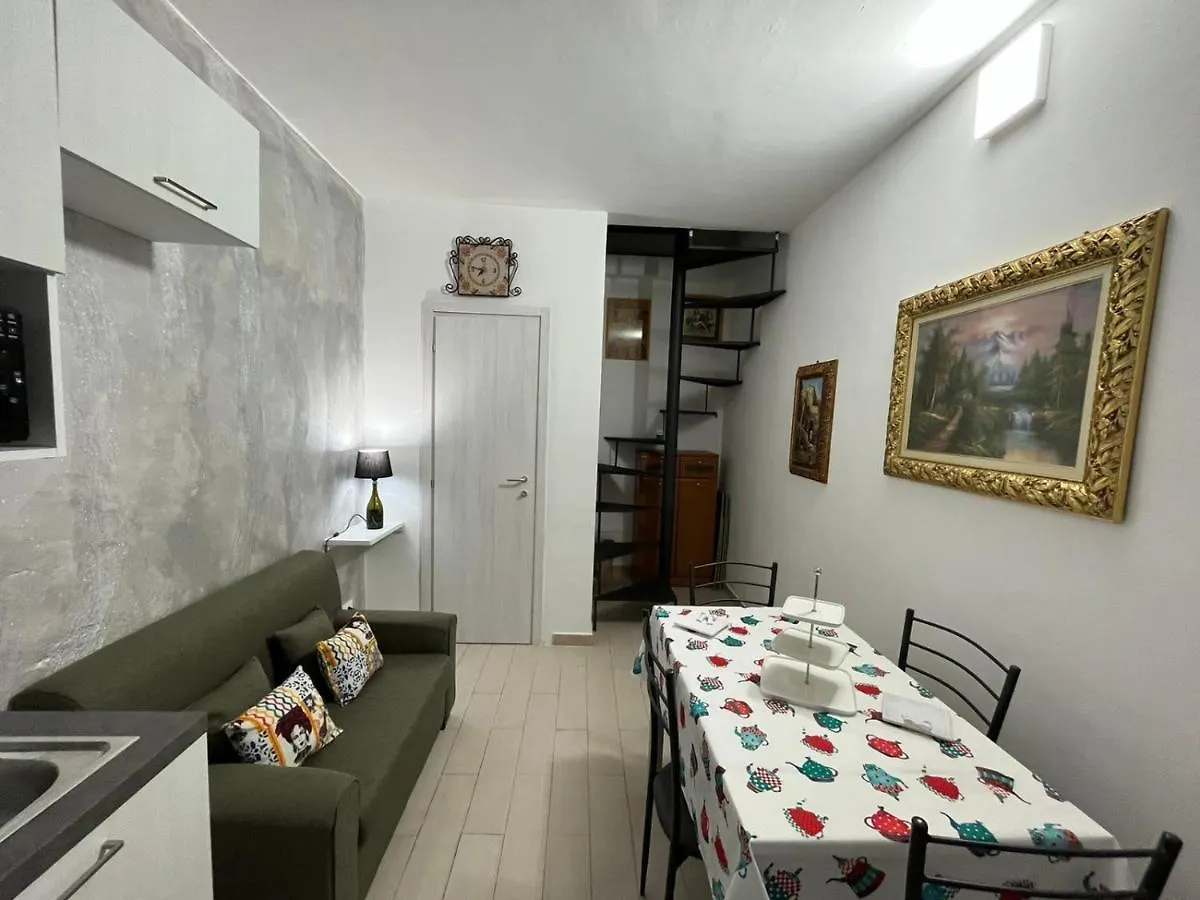 B&B Capo Palerme