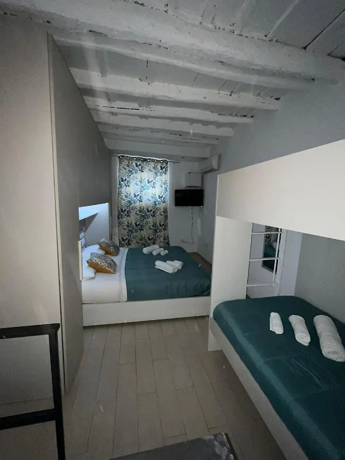 Appartement B&B Capo Palerme