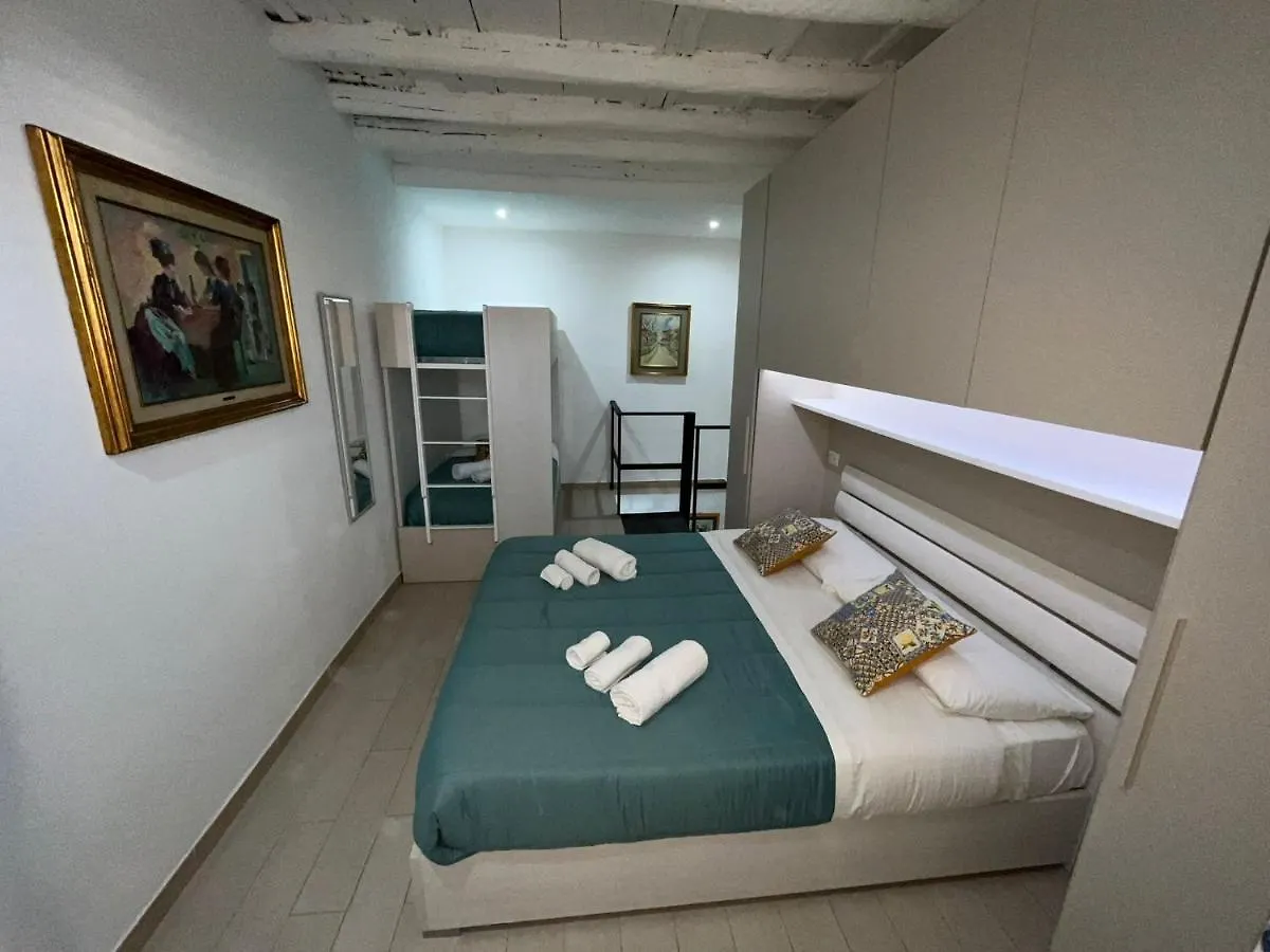 B&B Capo Palerme Appartement