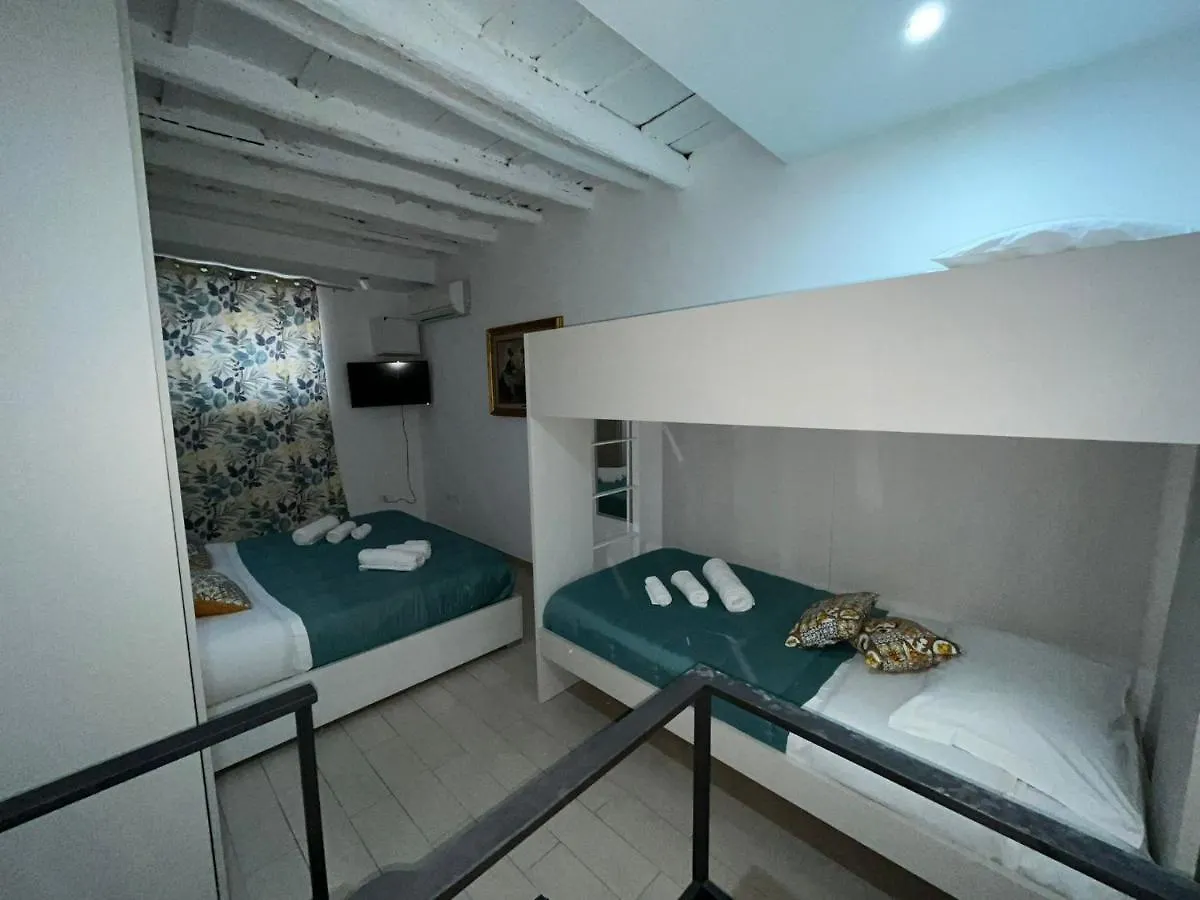 Appartement B&B Capo Palerme