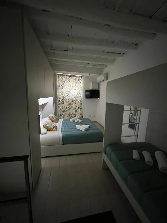 B&B Capo Palerme