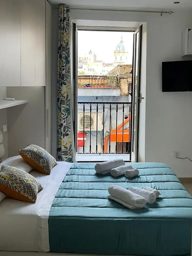 B&B Capo Palerme